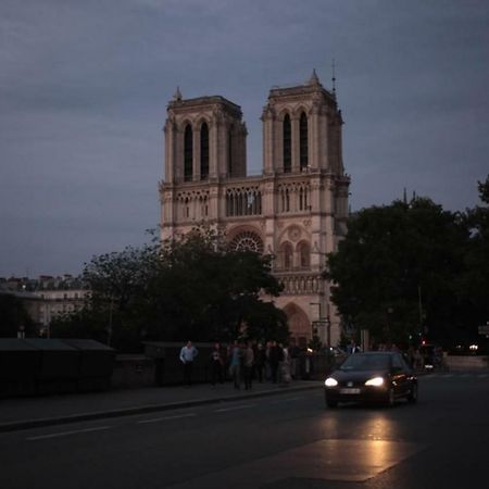 Saint Michel Notre Dame Apartment Paris Luaran gambar