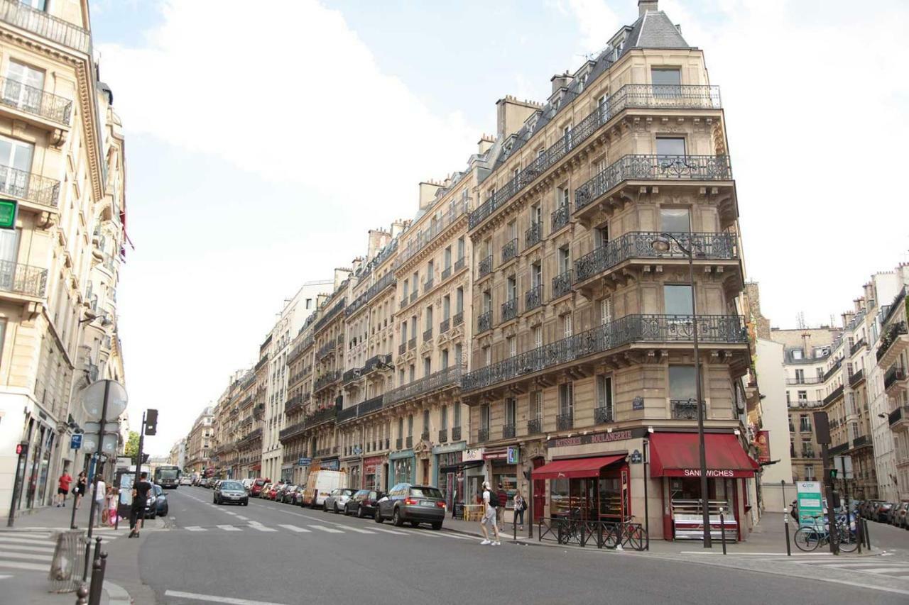 Saint Michel Notre Dame Apartment Paris Luaran gambar